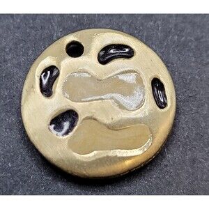 KC Kenneth Cole Animal Print Charm